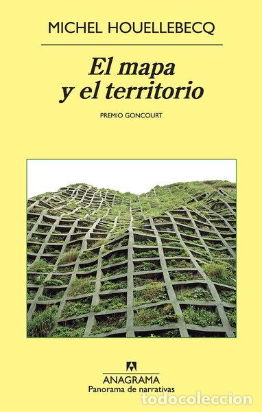 Libros: El mapa y el territorio- 9788433975683