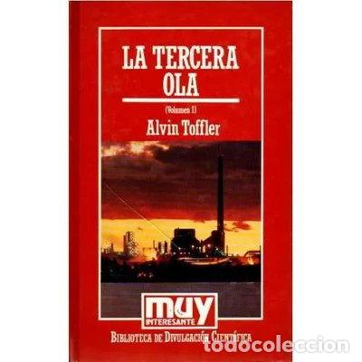 books: La tercera ola Volumen I- 9788476341445
