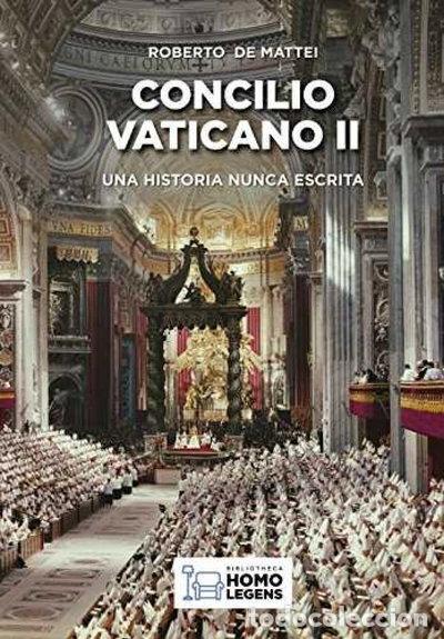 Libros: Concilio Vaticano II- 9788417407124