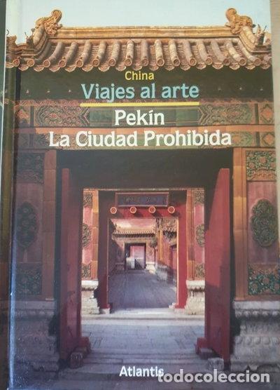 Libros: Pek&iacute;n, la ciudad prohibida- 9783881999779