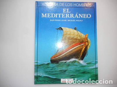 Libros: El Mediterr&aacute;neo- 9788426311382