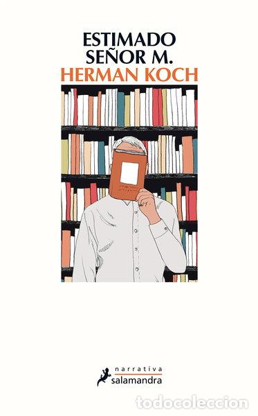Libros: Estimado Se&ntilde;or M.- 9788498387254