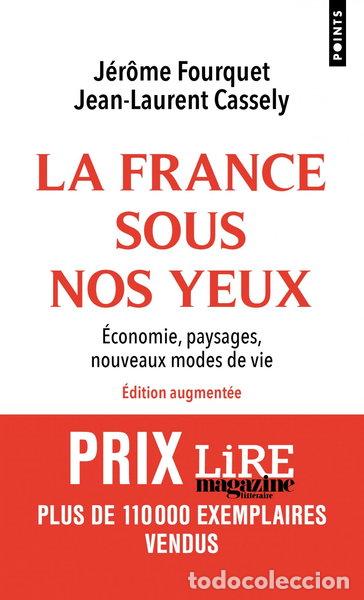Libros: La France sous nos yeux- 9782757896648