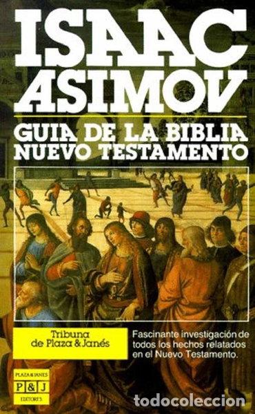 Libros: Gu&iacute;a de la Biblia: Nuevo Testamento- 9788401450839
