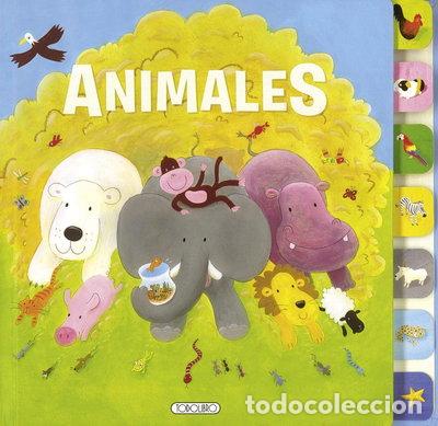 Libros: Animales- 9788499136677