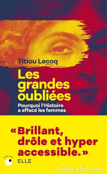 Libri di seconda mano: Les grandes oubli&eacute;es- 9782493909466