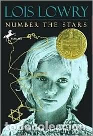 Libri di seconda mano: Number the Stars- 9780440403272