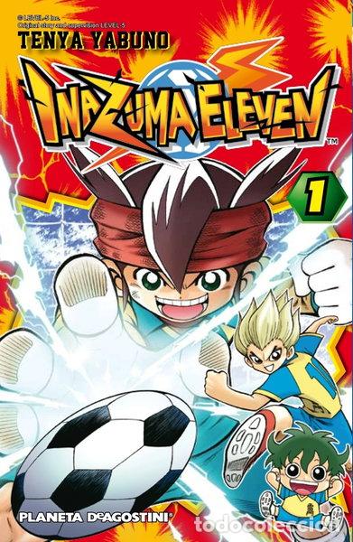 Libri di seconda mano: Inazuma Eleven n&ordm; 01/10- 9788468475783