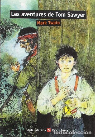 Libri di seconda mano: Las aventuras de Tom Sawyer- 9788468235394