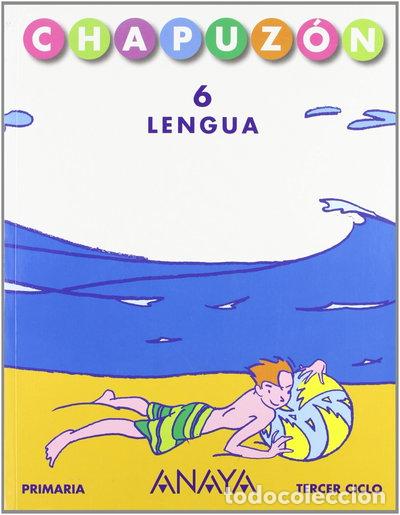 Libri di seconda mano: Chapuz&oacute;n 6- 9788466778978