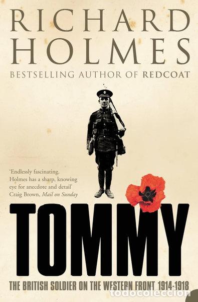 Libri di seconda mano: Tommy: The British Soldier on the Western Front- 9780007137527