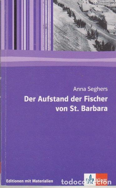 Libri di seconda mano: Der Aufstand der Fischer von St. Barbara- 9783123538049