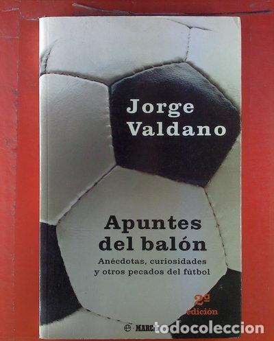 Libri di seconda mano: Apuntes del bal&oacute;n- 9788497340069