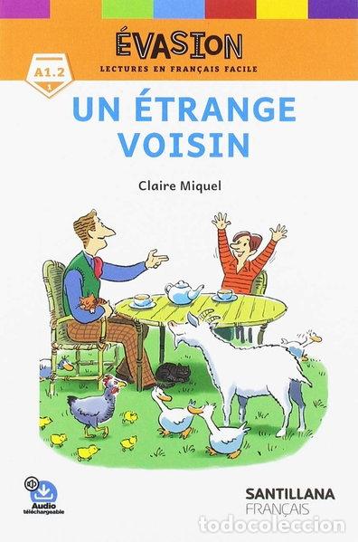 Libri di seconda mano: Un &eacute;trange voisin- 9788490493298