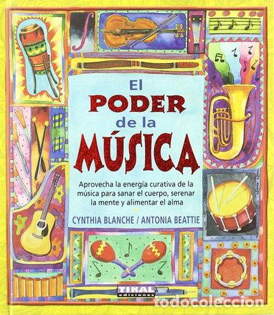 Libri di seconda mano: El poder de la m&uacute;sica- 9788430547432