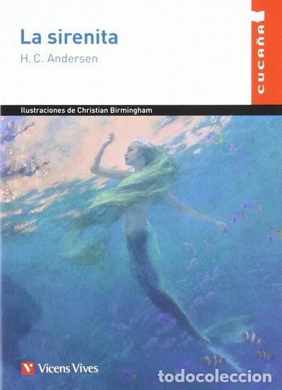 Libri di seconda mano: La Sirenita- 9788468200187