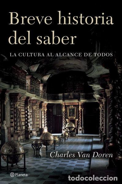 Libros: Breve historia del saber- 9788408065296