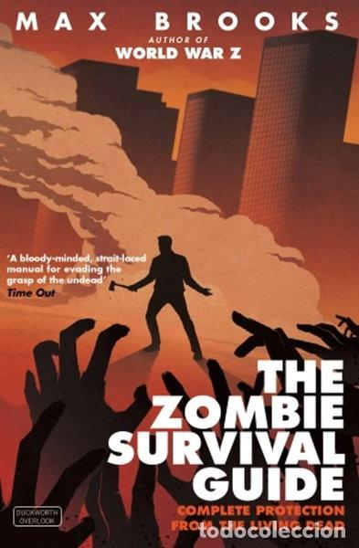 Libros: The Zombie Survival Guide- 9780715633182
