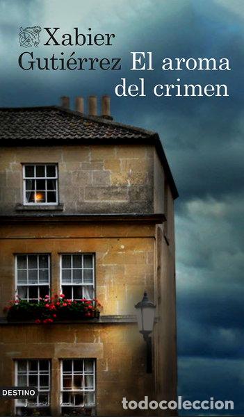 Libros: El aroma del crimen- 9788423349050