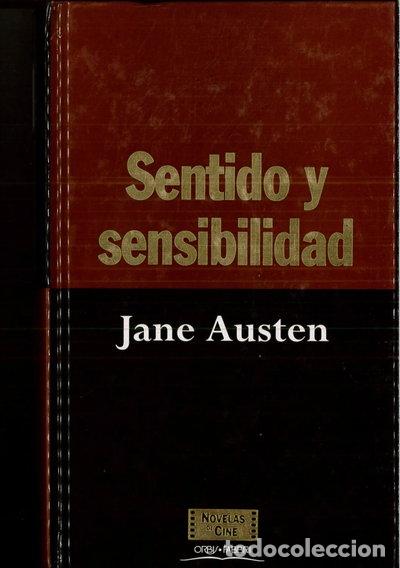 Libros: Sentido y sensibilidad- 9788440218735