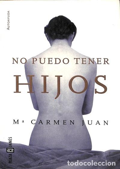 books: No puedo tener hijos- 9788401377235