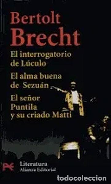 books: El interrogatorio de L&uacute;culo- 9788420634319