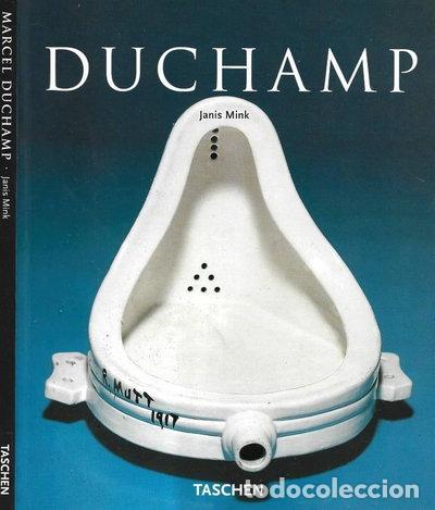 books: Duchamp- 9783822859131