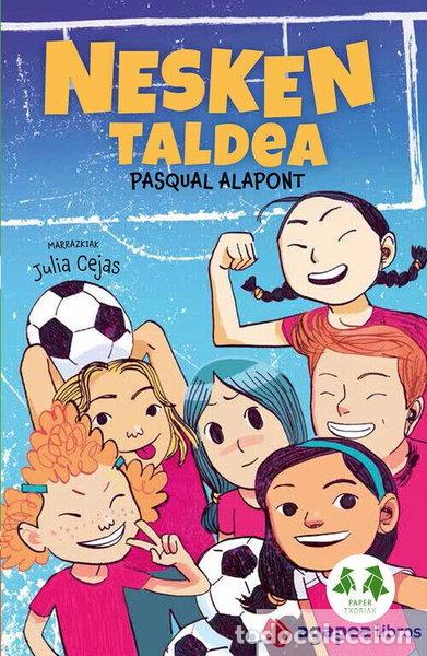 books: Nesken taldea- 9788413704043