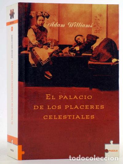 books: El palacio de los placeres celestiales- 9788496525603
