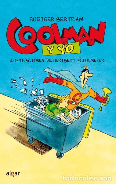 books: Coolman y yo- 9788498453171
