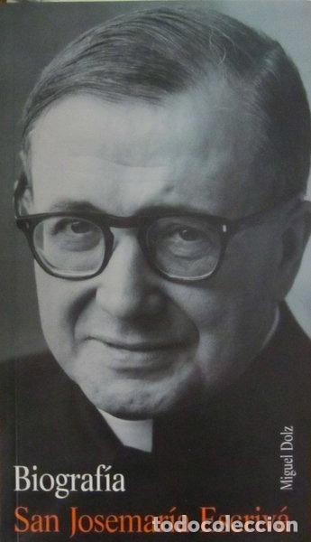 books: Biograf&iacute;a San Josemar&iacute;a Escriv&aacute;- 9789589569696