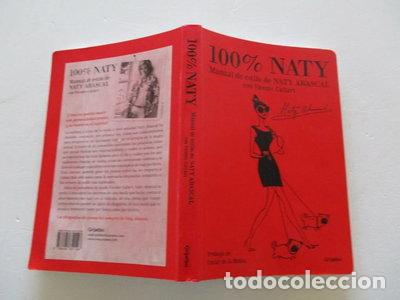 books: 100% Naty- 9788425351198