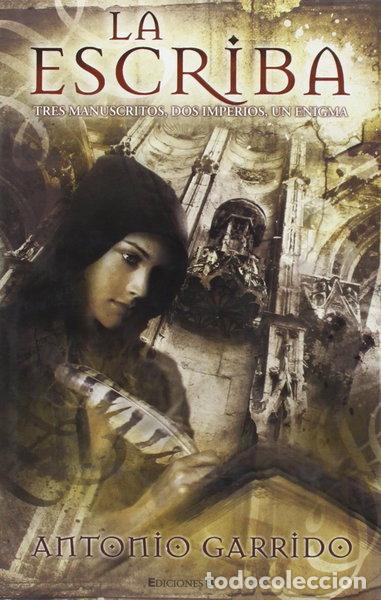 books: La escriba- 9788466637725