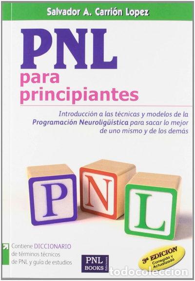 Libros: PNL para principiantes- 9788493688202
