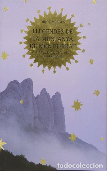 Libros: Llegendes de la muntanya de Montserrat- 9788498832129