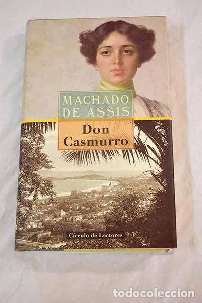 Libros: Don Casmurro- 9788422684589
