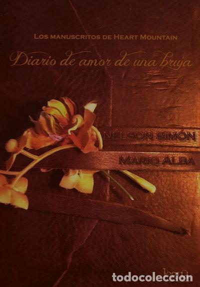 Libros: Diario de amor de una bruja- 9788494096204