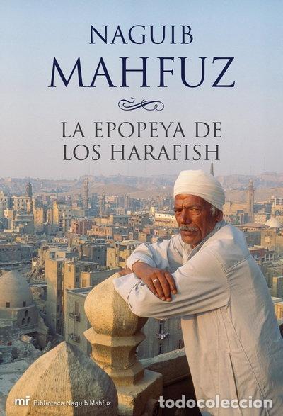 Libros: La epopeya de los harafish- 9788427035928