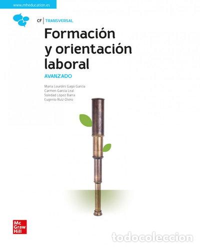 Libros: Formaci&oacute;n y orientaci&oacute;n laboral. Avanzado- 9788448635008