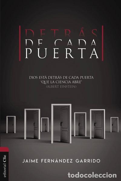 books: Detr&aacute;s de cada Puerta- 9788419055040