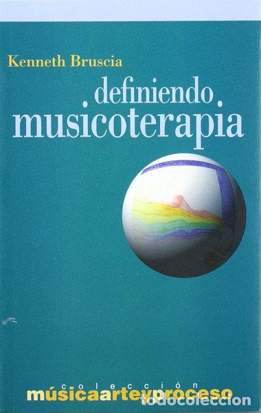 Libros: Definiendo Musicoterapia- 9788481960648