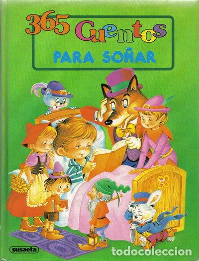 Libros: 365 Cuentos para So&ntilde;ar- 9788430512058