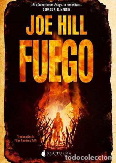 Libros: Fuego- 9788416858101