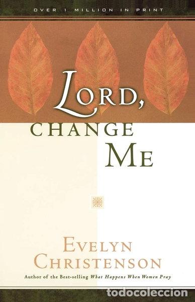 Libros: Lord, Change Me- 9780981746708