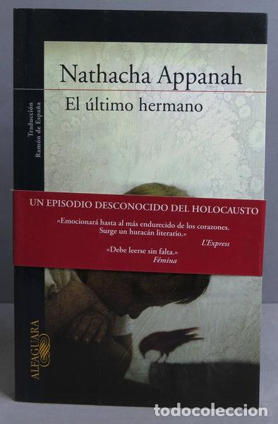 Libros: El &uacute;ltimo hermano- 9788420473925