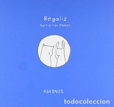 Libros: Regaliz- 9788488342850