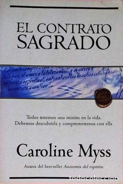 Livres: El contrato sagrado- 9788466608954