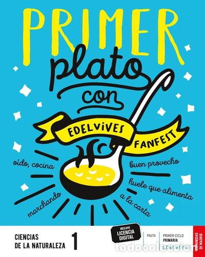 Livres: Proyecto: FanFest. Ciencias de la Naturaleza 1 - Pauta- 9788414045510