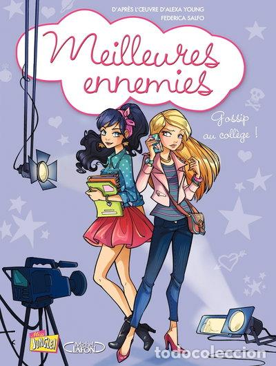 Livres: Gossip au coll&egrave;ge !- 9782822212311