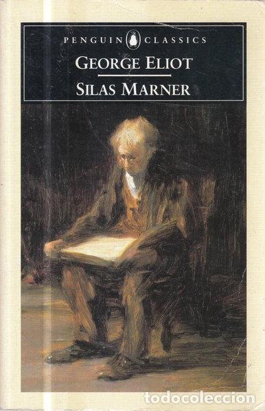 Livres: Silas Marner- 9780140434804